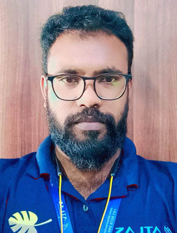 anil kumar m