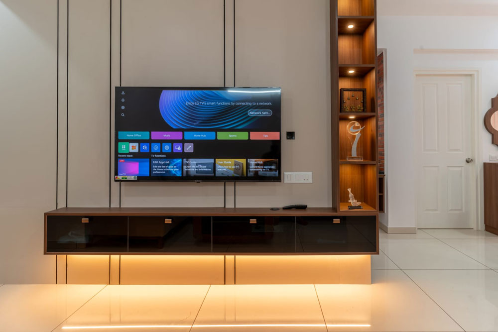 tv unit web